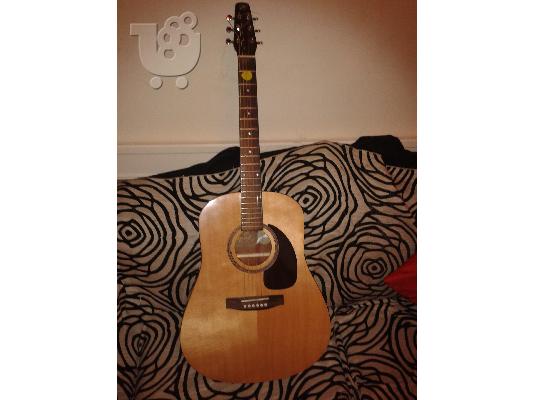 PoulaTo: Seagull M6